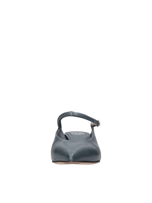 Décolleté slingback in pelle LORENA PAGGI | 61550MAR DEL NORD